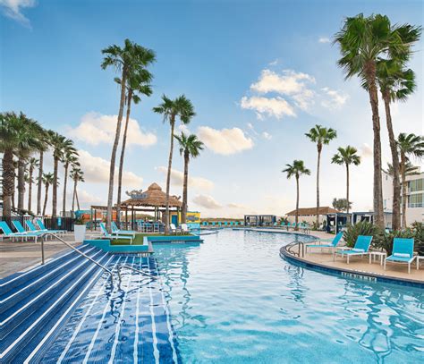 New Beachfront Margaritaville Resort Opens On South Padre Island