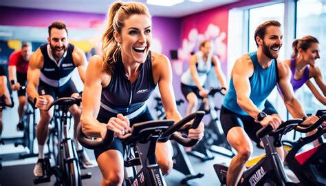 Discover The Thrill Of Indoor Cycling Classes