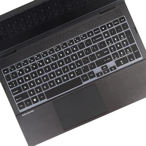 Funda De Teclado Para Laptop Hp Omen Serie B Hp Omen