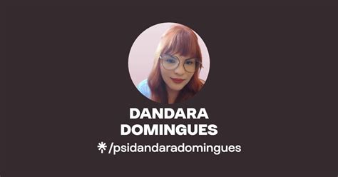 DANDARA DOMINGUES Instagram Linktree