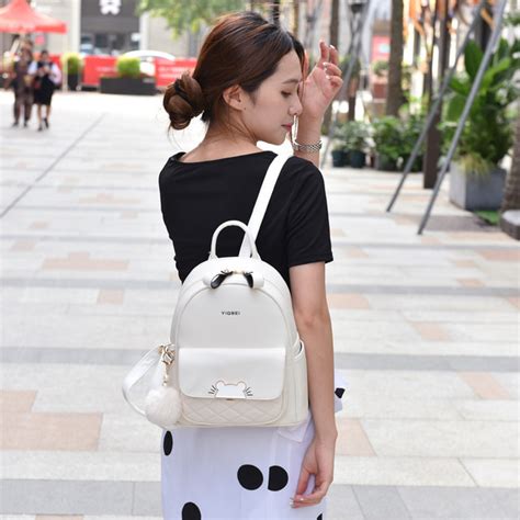 High End Backpack For Women 2024 New Spring And Summer Casual Womens Backpack Travel Fashion