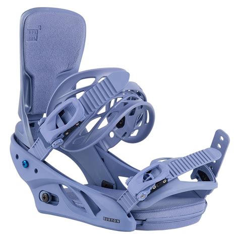 Burton Lexa Reflex Snowboard Binding Womens Peter Glenn