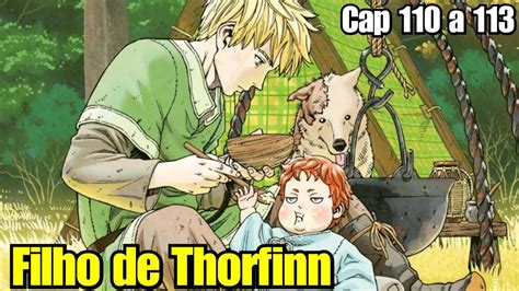 Karli O Filho De Thorfinn Vinland Saga Cap 110 A 113 Youtube