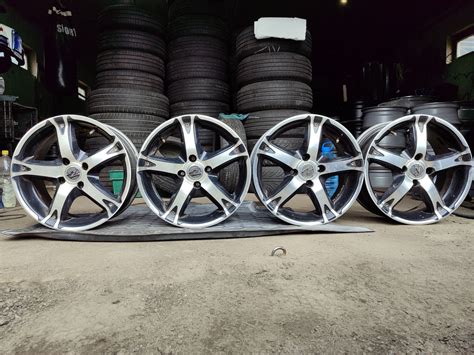 Диски R-15. 4×100. ET-35. J-6.5. Dia-60.1: 1 750 грн. - Диски Київ на Olx