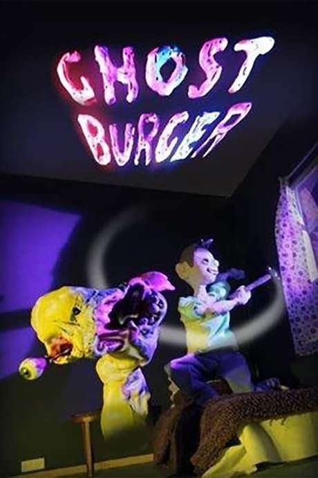 ‎ghost Burger 2013 Directed By Lee Hardcastle • Reviews Film Cast