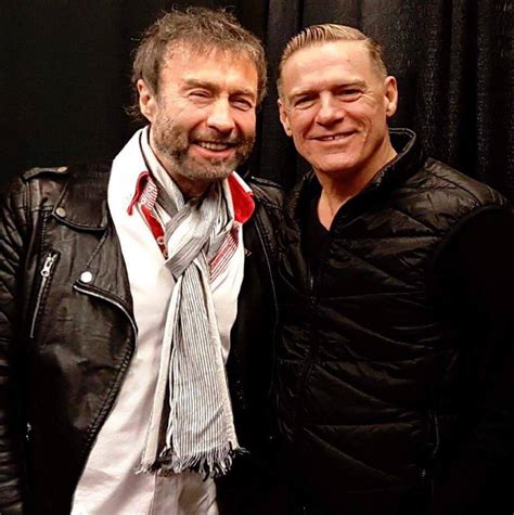 Paul Rodgers Contributes To Standbyme2020 In Aid Of Help Musicians