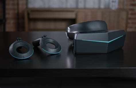 Pimax Launches Worlds First 8K VR Headset Different Impulse