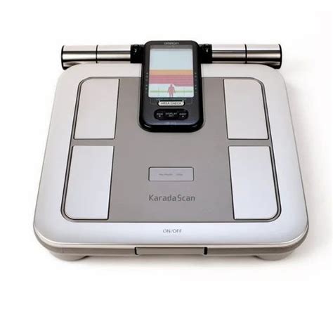 Ac Current Omron Hbf Body Composition Monitor For Gym At Rs