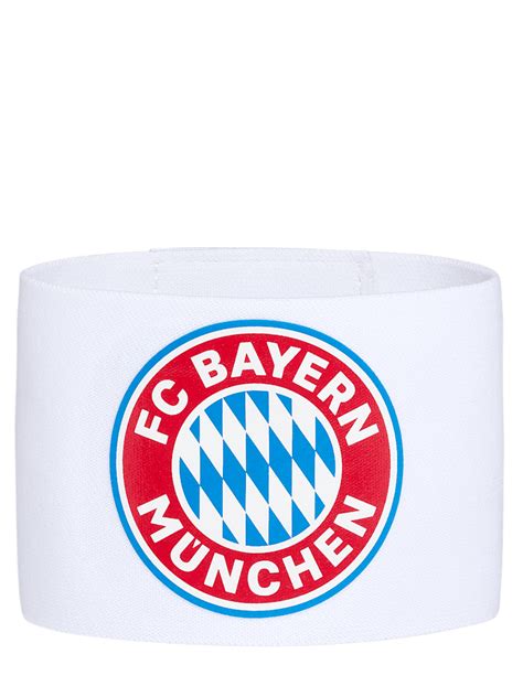 Captain S Armband Official FC Bayern Munich Store