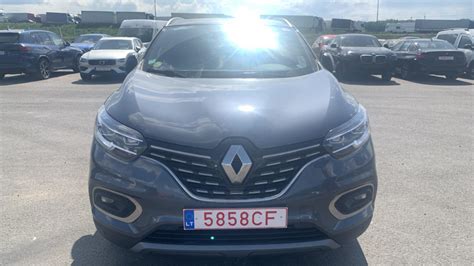 Renault Kadjar Black Edition Drive