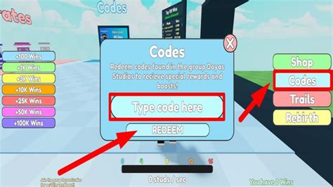 Codes Roblox Speed Race Septembre 2022 Gameah