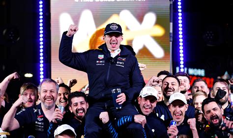 Verstappen Votado O Melhor Piloto De 2024 Pelos Colegas F1PT