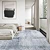 Amazon Hombys X Ft Modern Abstract Area Rug For Living Room