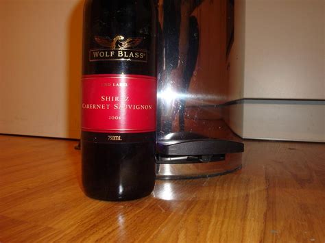 Confessions Of A Wino Blog Archive Wolf Blass Red Label 2006 Shiraz