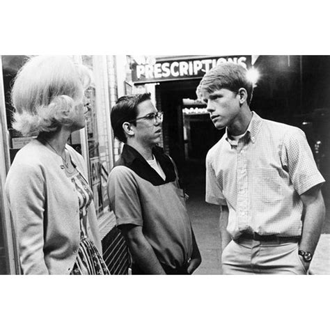 American Graffiti 24X36 Poster Ron Howard Candy Clark Charles Martin ...