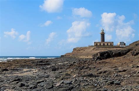 La música será la luz del Faro de La Entallada y el de Punta Jandía