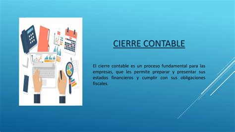 Cierre Contable Pptx