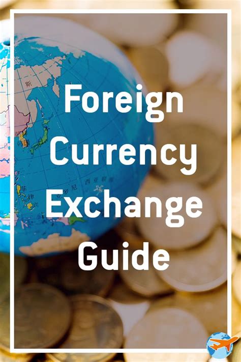 Foreign Currency Exchange Guide You Could Save Thousands When Making