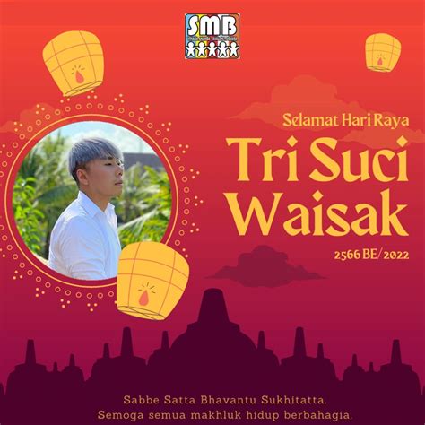 Kumpulan Link Twibbon Hari Raya Waisak