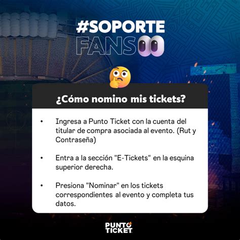 Punto Ticket On Twitter Atenci N Asistentes Del Choli Se Muda A