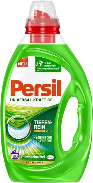 Persil Universal Kraft Gel Tiefenrein Exellence Online Kaufen Bei Mytime De