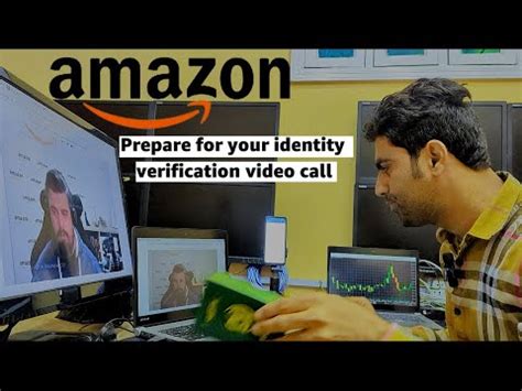 Amazon Identity Verification Video Call Youtube