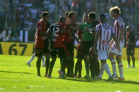 Habló el árbitro del clásico santafesino y dijo que es un partido de