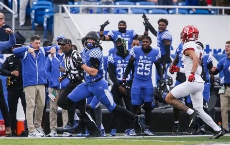 Kentucky football roster 2023: Players on the verge of breakout season