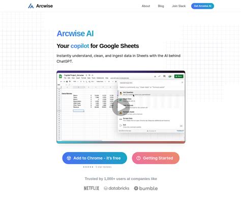 Planilhas IA Tools Ferramentas de Inteligência artificial AI