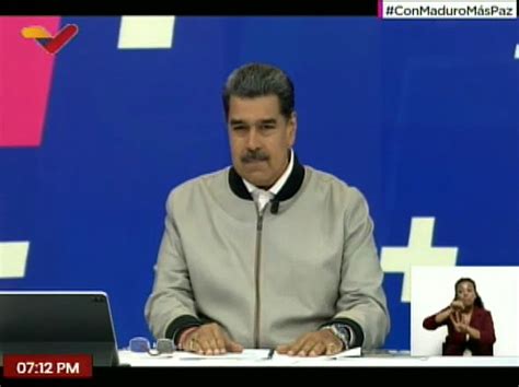 Pdte Maduro aseguró que están trabajando en 4 consensos para rescatar