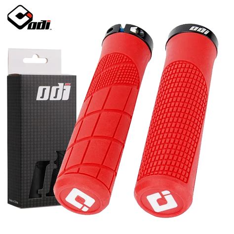 Odi Bicycle Handlebar Grips Mountain Mtb Rubber Bike Grip Non Slip