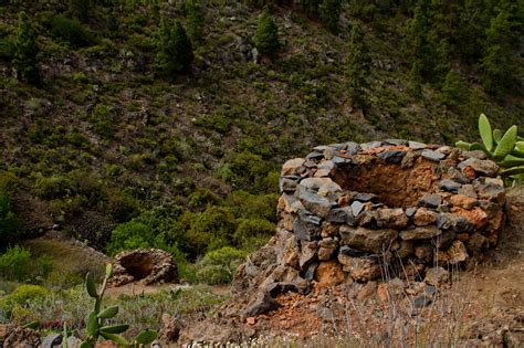 El Patrimonio En Gu A De Isora Qu Son Las Eras Los Hornos Y D Nde