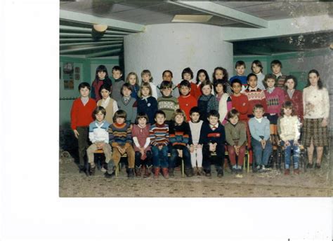 Photo De Classe Cm Mme Planke De Ecole Nicolas Copernic Saint