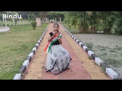 Vande Mataram Republic Day Special Neeti Mohan Patriotic Dance