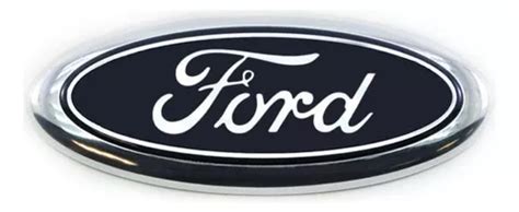 Emblema Oval Mala E Grade Ford Ka 10 11 12 13 Parcelamento Sem Juros