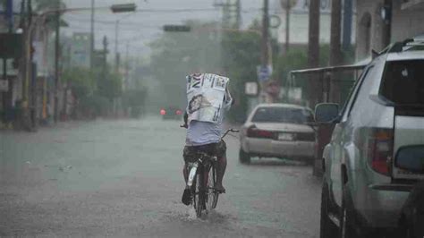 Extremely Dangerous Hurricane Willa Hits Mexico Cgtn