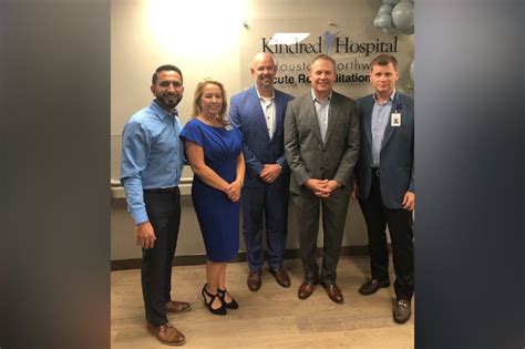 Kindred Hospital Houston Northwest Expands With New Inpatient Rehab