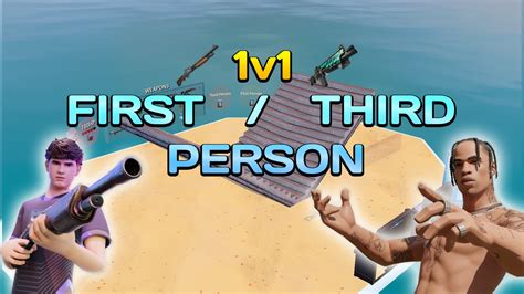 1v1 First Person 6931 3254 4756 By Jakoz Fortnite Creative Map Code Fortnitegg