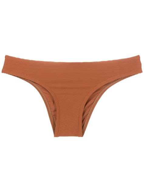 Lenny Niemeyer Bas De Bikini Athletic Col Carr Farfetch