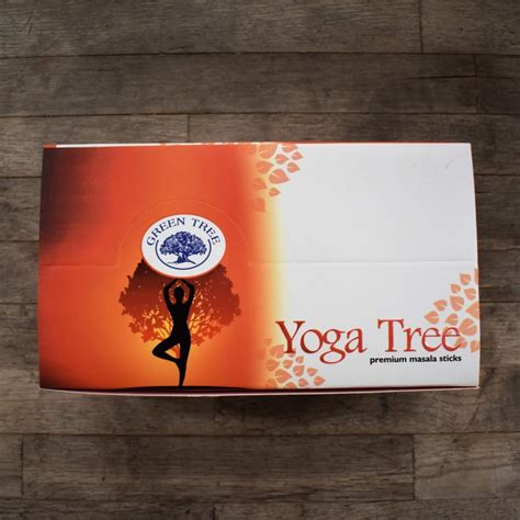 Vipartesanias Comprar Incienso Yoga Tree Envío Gratis 24h