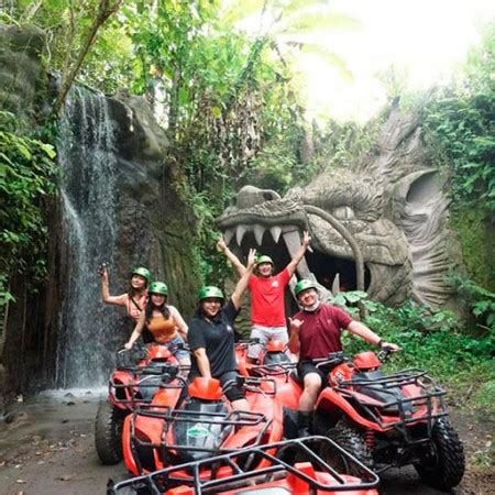 Paket Wisata ATV Ubud Bali