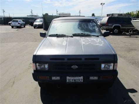 1994 Nissan Pathfinder Xe Used 3l V6 12v Automatic Suv No Reserve For Sale