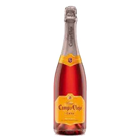 Campo Viejo Cava Brut Rose 75CL GRAY MACKENZIE PARTNERS