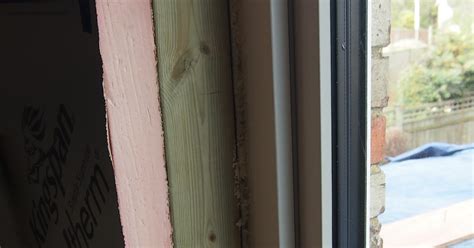 Myretrofit Window Reveal Insulation Details