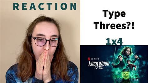 Lockwood Co Season 1 Episode 4 Sweet Dreams Blind Reaction YouTube