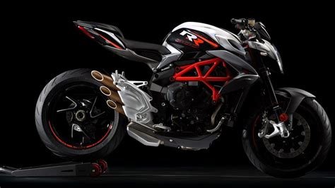 MV Agusta Acquisita La Quota Del 25 Di Mercedes AMG