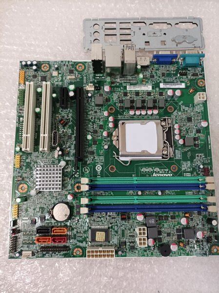 Jual Motherboard Pc Lenovo Thinkcentre M P Socket Sandy Dan Ivy