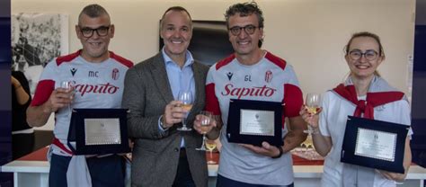 Saputo Premia I Fedelissimi Rossobl Ghelli Campagna E Ridolfi Se