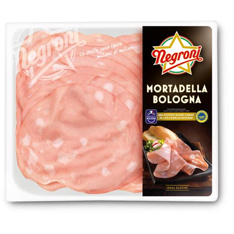 Mortadella Bologna Cp E G