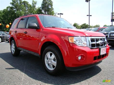 Torch Red Ford Escape Xlt V Photo Gtcarlot